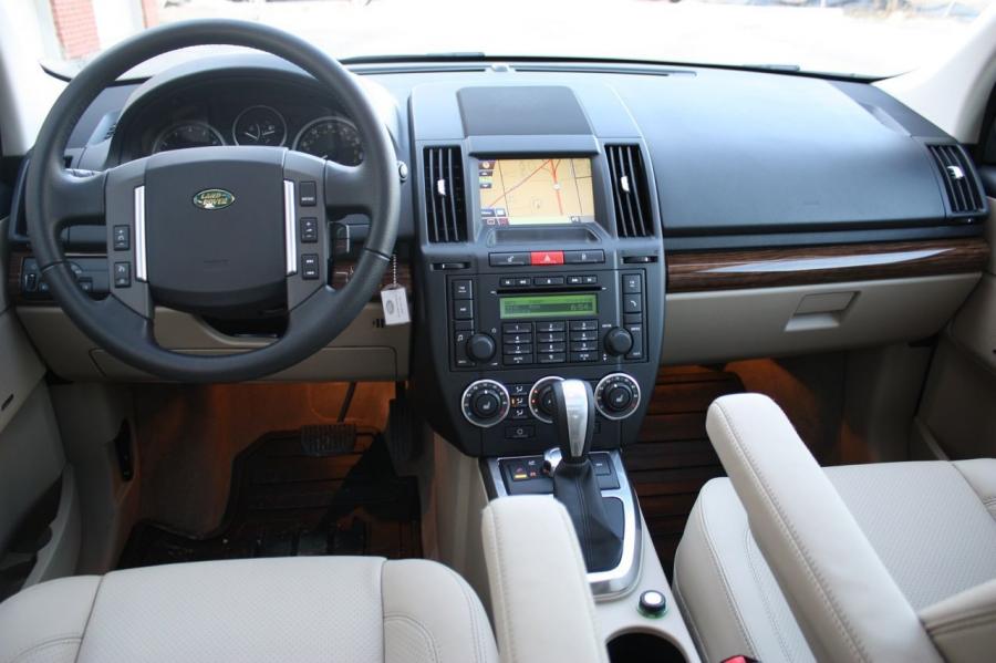  Land Rover LR2 HSE 2009 года  (фото 44 из 54)